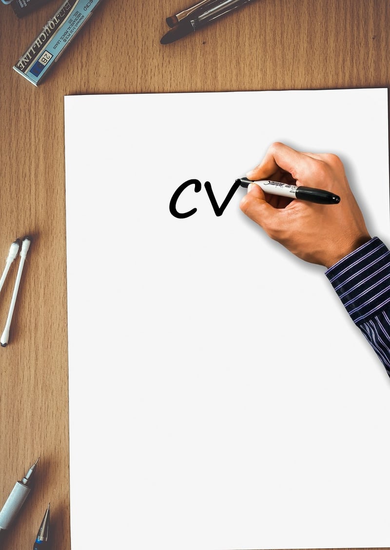 Resume Assistance